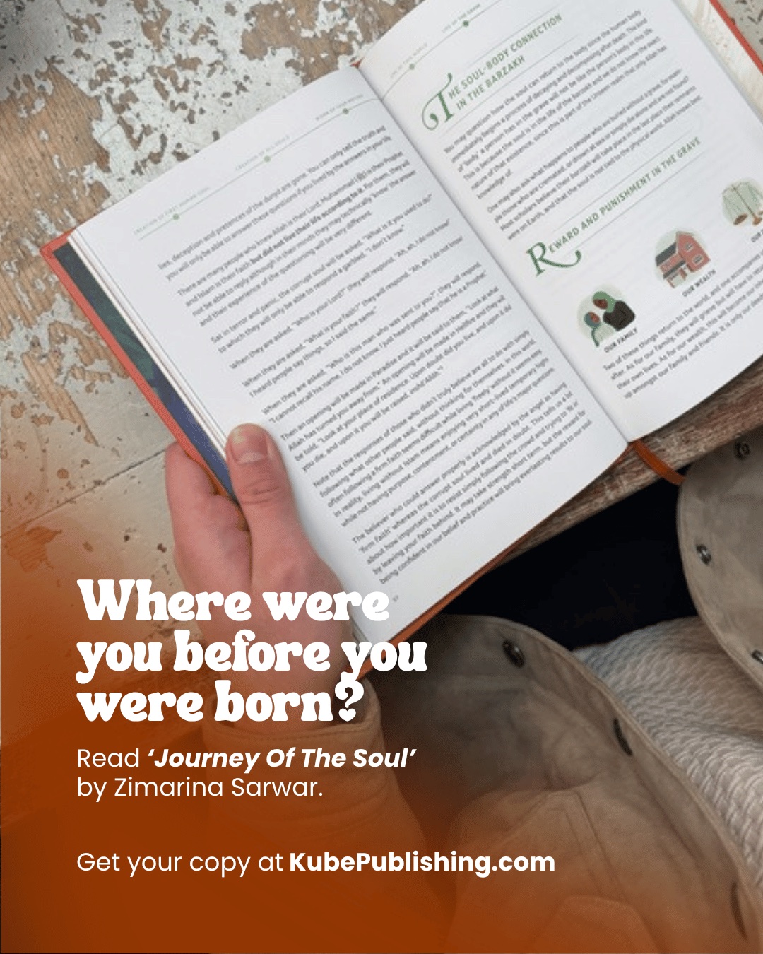 هل استعددت للأبدية؟ Journey of the Soul., slide 1 of 5