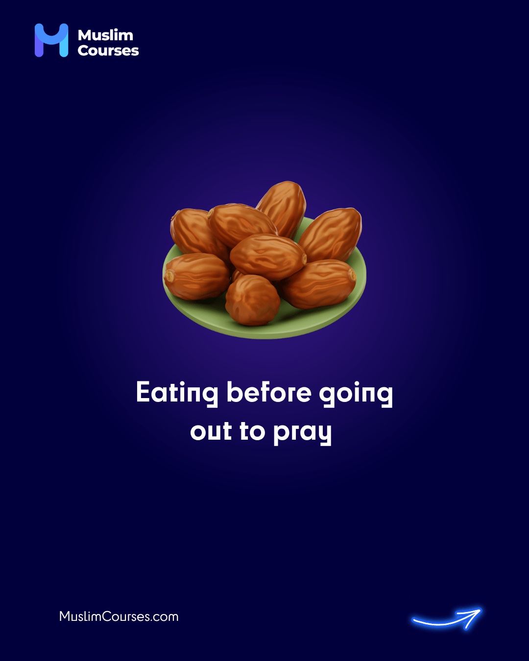 سنن العيد، سنّةٌ في كل شريحة., slide 3 of 7