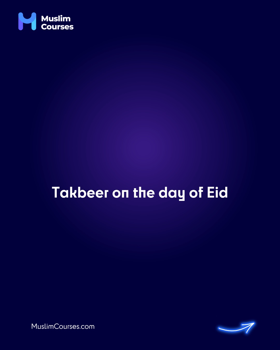 سنن العيد، سنّةٌ في كل شريحة., slide 4 of 7